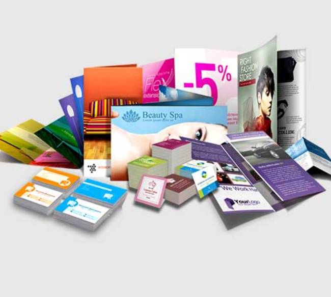 Multicolor Offset Printing