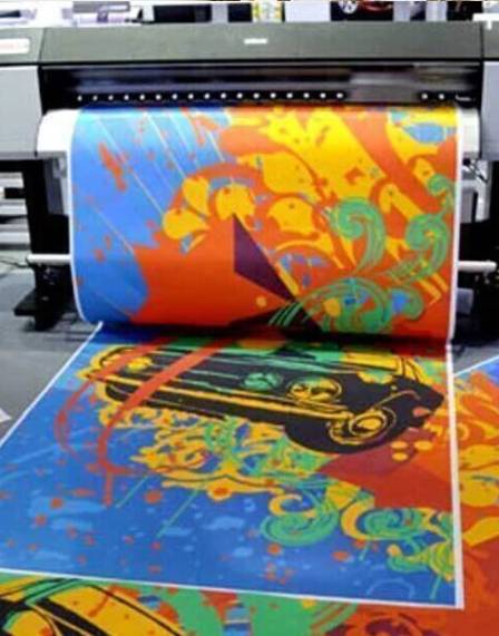 Multicolor Printing Services