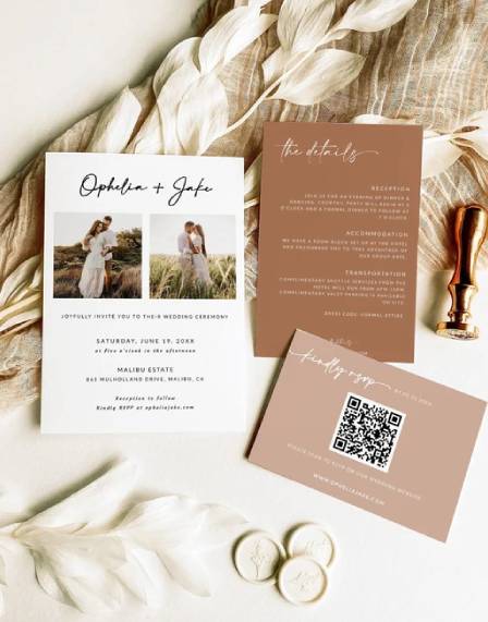 Wedding Card Printing Services